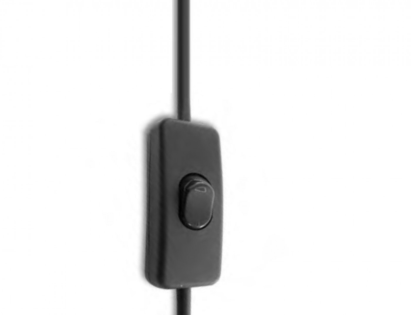 Interruttore A Cavo Per Lampada - 2 Pezzi, 6A 250V, On/off A Pulsante, Per Lampade Da Tavolo E Piedistallo